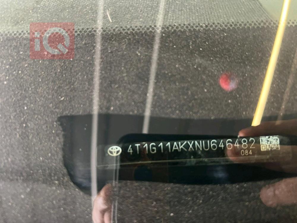 تويوتا كامري